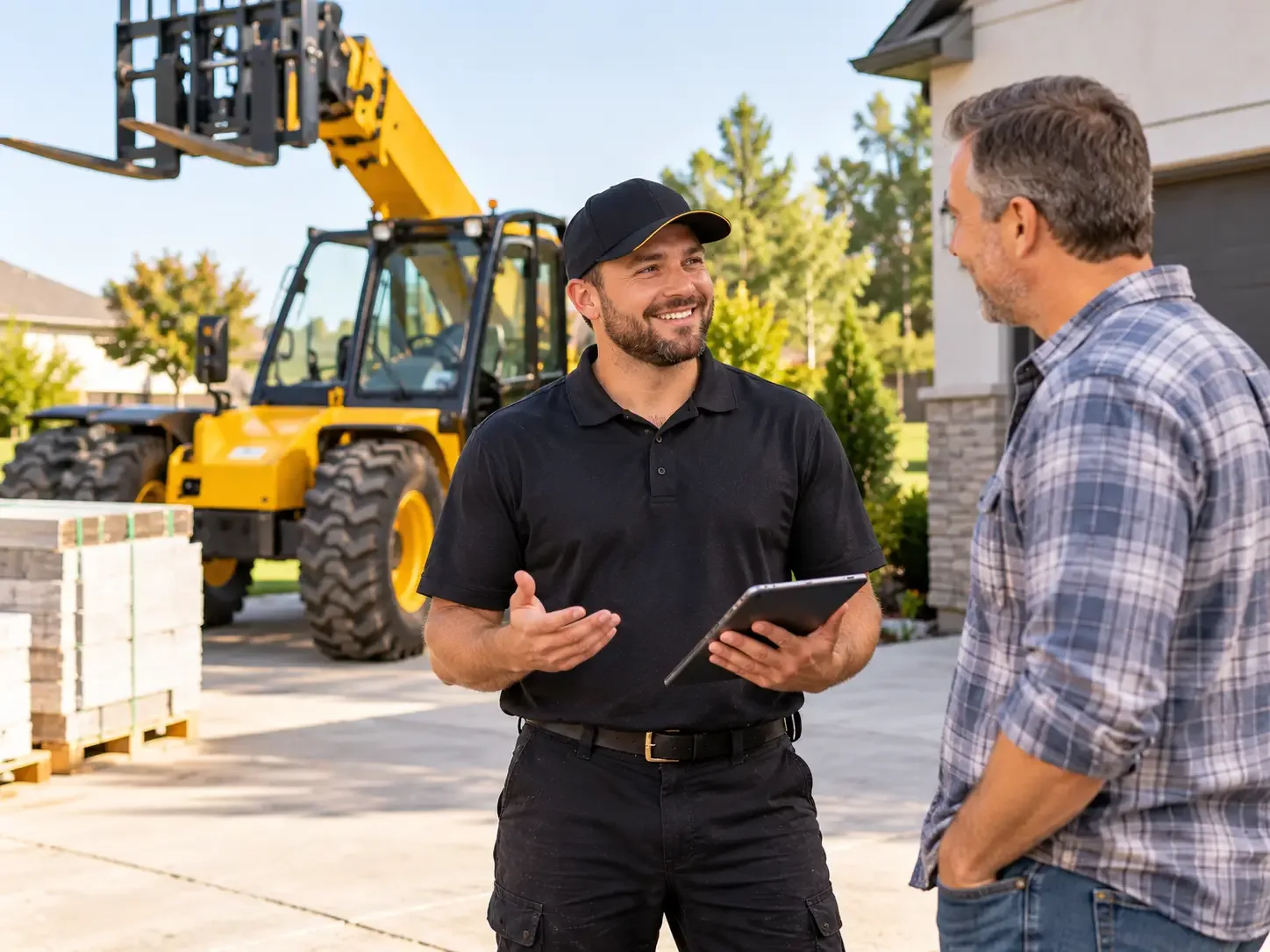 Forklift Rental Easton, MN FAQs